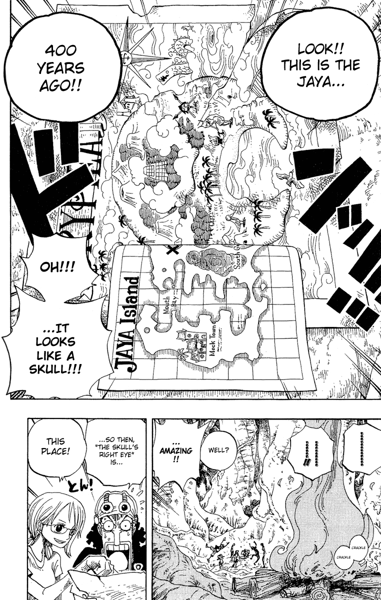 One Piece, Chapter 253 image 10